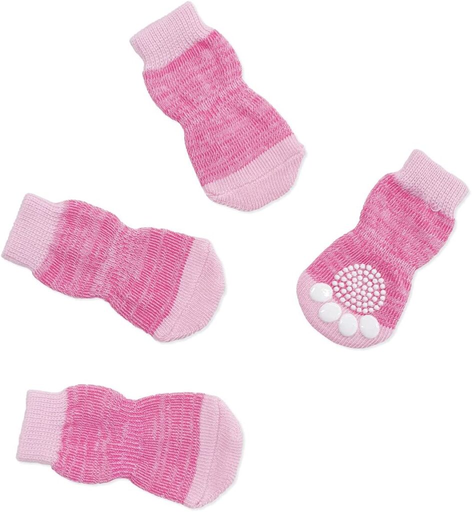 Lillabi Small Cats Socks Soft Breathable Cotton Pet Socks