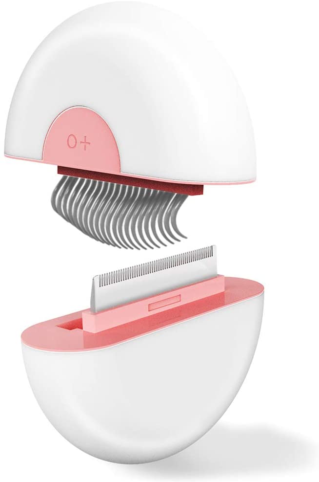YOUMI Cat Brush for Shedding and Grooming